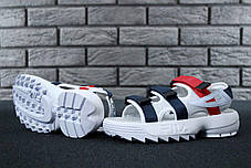 FILA Disruptor Sandals, Сандалі Філа. ТОП Репліка ААА класу., фото 3