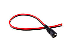 Роз'єм-power з кабелем SEVEN С-747            