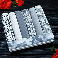 Труси жіночі Nicoletta Туреччина тижневики 4XL  ⁇  7 шт.