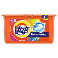 Vizir Color капсули для прання кольор., 38 шт.