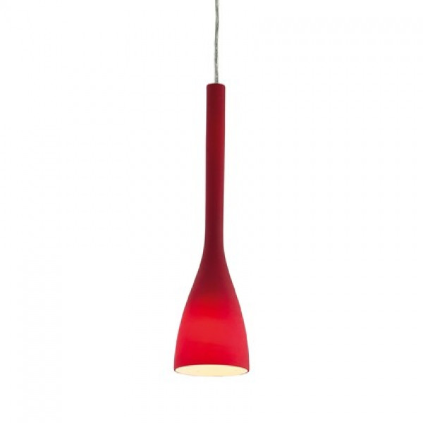 Люстра ideal lux flut sp1 small (035703)