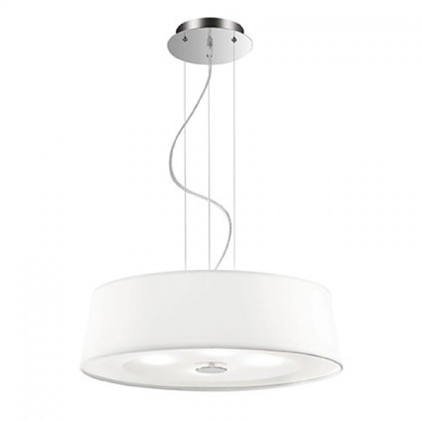 Люстра ideal lux hilton sp4 (075501)