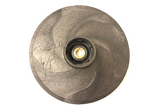 Робоче колесо електронасоса насосної станції Ø155 мм Ø12 мм Ø40 мм, фото 1