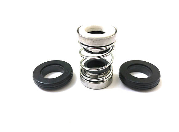 Сальник для насоса і насосної станції (двосторонній торцевій сальник) 202-16х28, фото 1