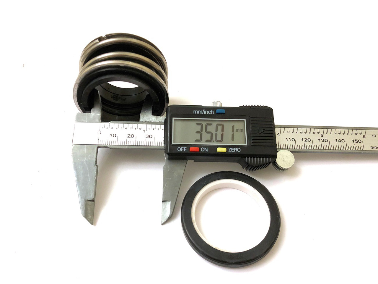 Сальник для насоса і насосної станції (торцевий одинарний сальник) 109-35х50