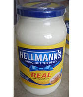 Майонез Hellmann's 400мл