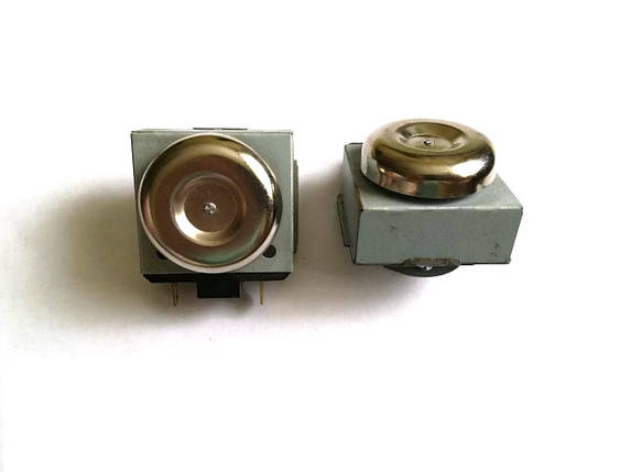 Таймер механічний 16A / Tmax=120 з коротким стрижнем / 250V, фото 1