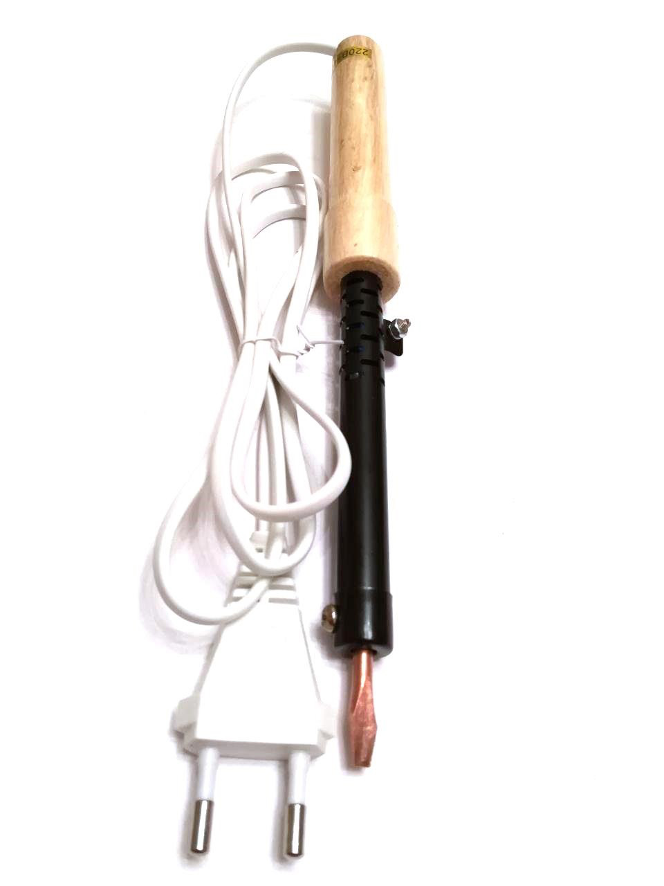 Паяльник електричний ПД40 / 220В-40Вт