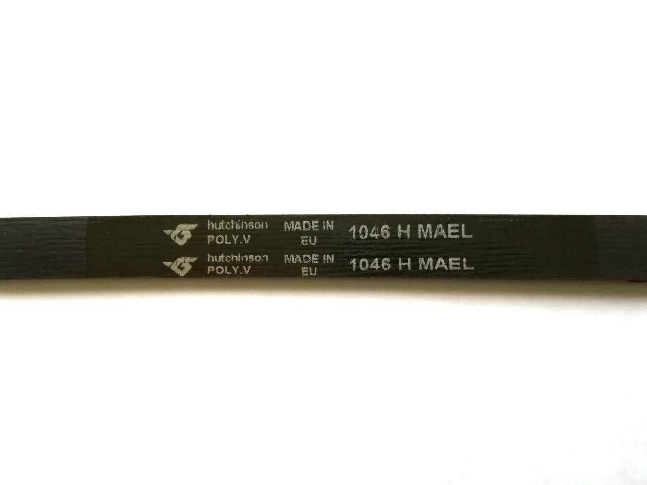 Ремінь для пральної машини 1046 H MAEL