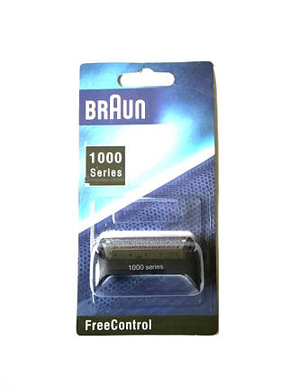 Сітка для бритви Braun / 1000 Series / Німеччина, фото 1