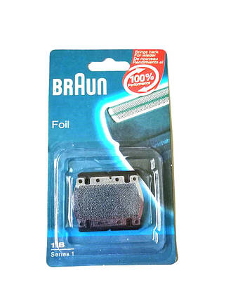 Сітка для бритви Braun Foil 11B / Німеччина, фото 1