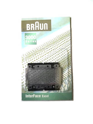 Сітка для бритви Braun / 3000 Series / Німеччина, фото 1