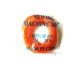 Ремінь для швейної машини ø111мм