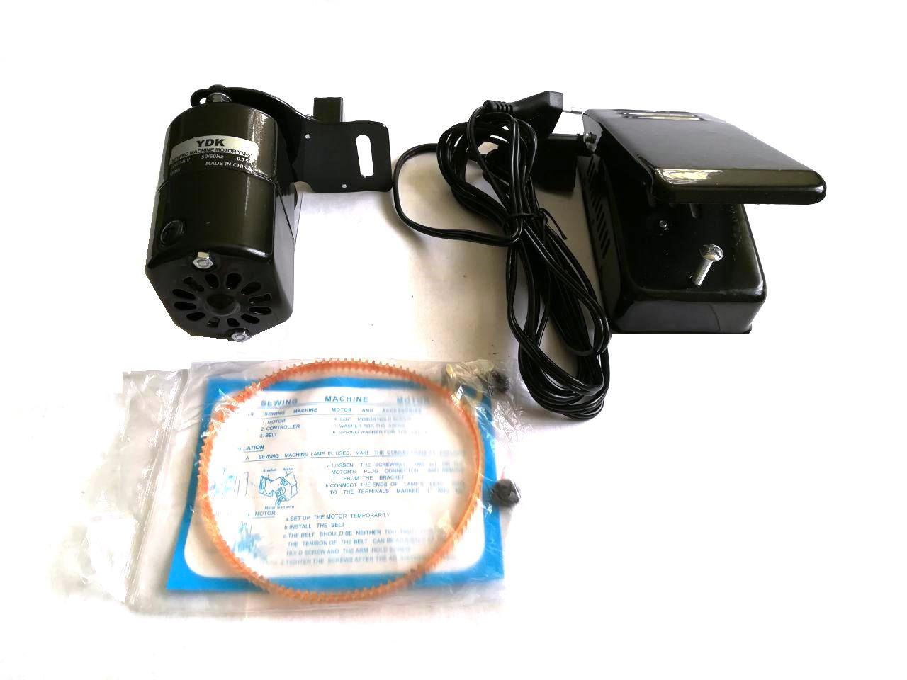 Електропривод для швейної машини YDK YM-50 150W
