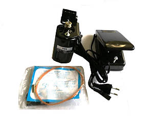 Электропривод для оверлока YDK YM-50 150W, фото 1