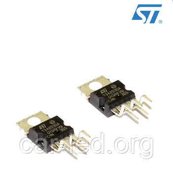 TDA 2030AV (STMicroelectronics) мікросхема УНЧ 14W HI-FI