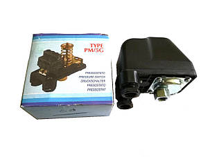 Реле тиску Italtecnika PM/5G / 230V / 16A / Італія, фото 1