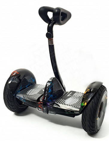 Ninebot Mini разноцветная молния, фото 2