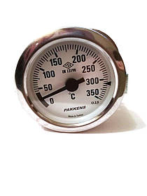 Капілярний Термометр Pakkens ø60мм / Tmax=350°С / довжина капіляра 1м / Туреччина