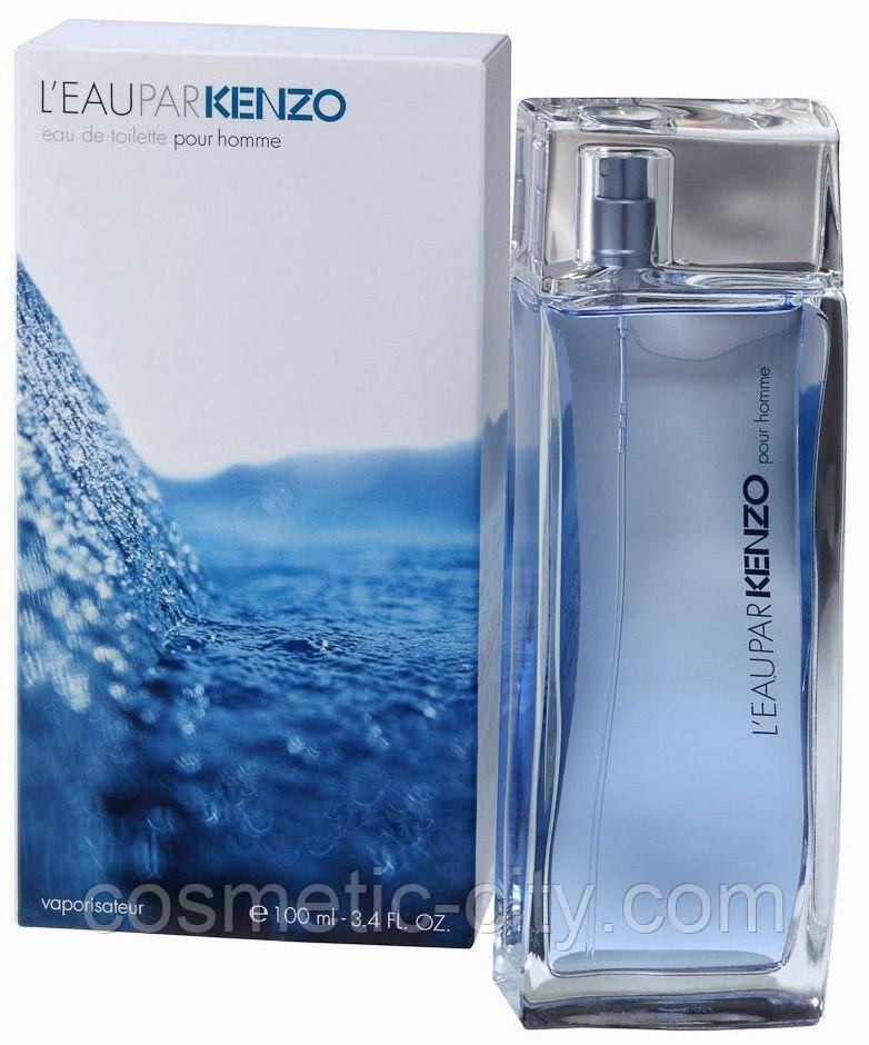 Туалетна вода Kenzo L`Eau Par Kenzo Pour Homme, 100 мл