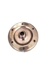 Фланець для насосної станції ø157мм / Оцинкований