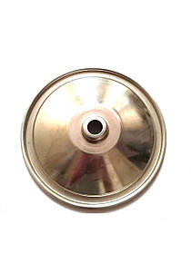 Фланець для насосної станції ø153мм / Нержавіюча сталь