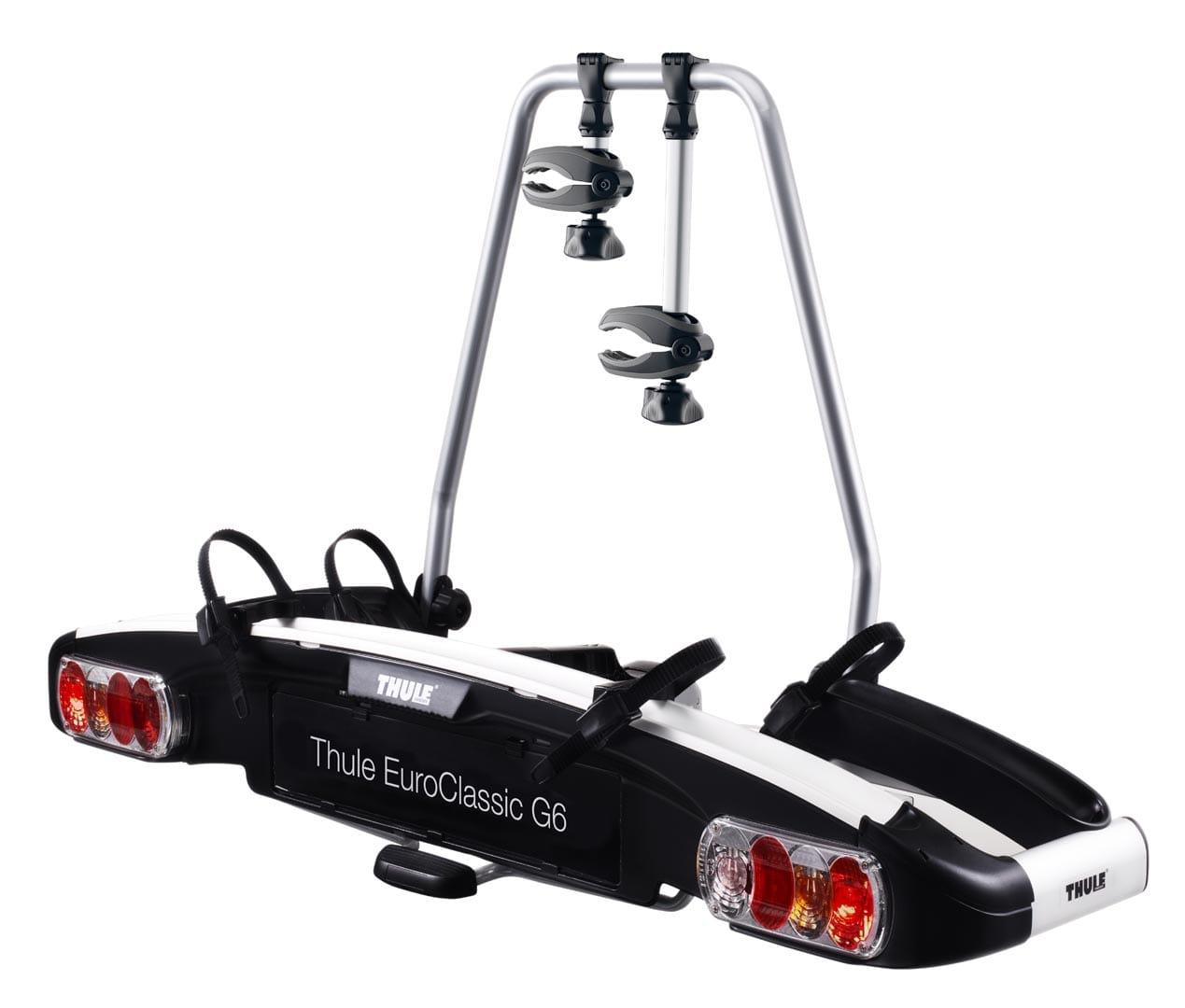 Велокріплення на фаркоп Thule EuroClassic G6 928