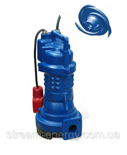 Дренажний насос Faggiolati G271M6D3-J6AB1, фото 1