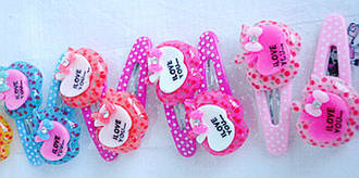 Шпилька "Яблуко"