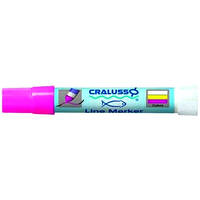 Маркер для волосіні Cralusso Line Marker рожевий (79007720)