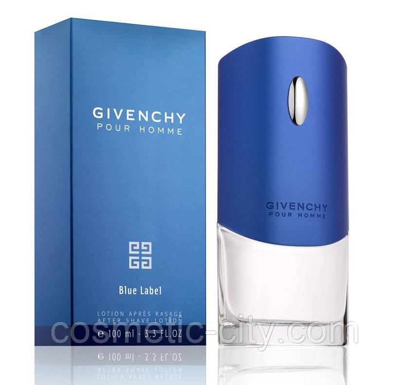 Туалетна вода Givenchy Blue Label, 100 мл