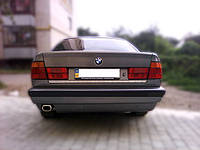 BMW 5 (E34) (1987-1995) Кромка багажника