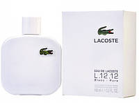 Туалетна вода Lacoste Eau De Lacoste L.12.12 Blanc,100 мл