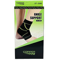 Бандаж гомілковостопний COPPER FIT Ankle Support ST-2546