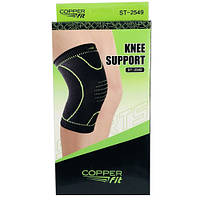 Бандаж для колена COPPER FIT Knee Support ST-2549