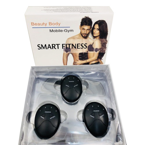 Тренажер-метелик для м'язів Beauty Body Smart Fitness Ems Fit Boot Toning - фото 3 - id-p711783755