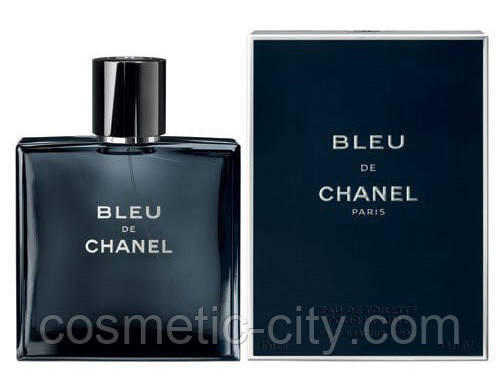 Туалетна вода Chanel Bleu de Chanel, 100 мл