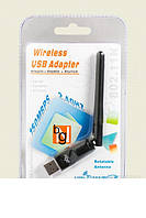 AB-com Wi-Fi adapter — бездротовий USB-адаптер