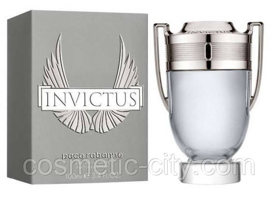 Туалетна вода Paco Rabanne Invictus, 80 мл
