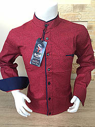 Дитяча сорочка Sinyor Bessi 2-7