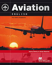 Підручник Aviation English with CD-ROMs