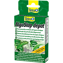 AlgoStop depot 12 таб. - для боротьби з водоростями в акваріумі
