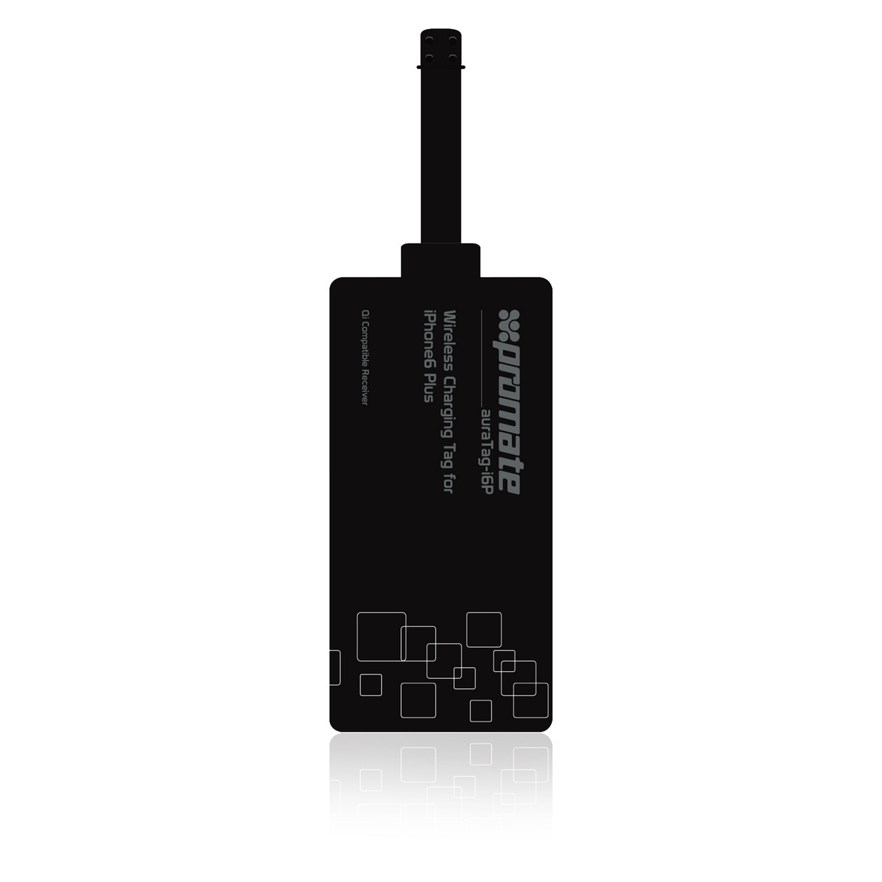 Приемник AuraTag-i6P Black (auratag-i6p.black), фото 1