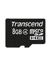 Картка пам'яті Micro SD 8Gb transcend ADATA Apacer