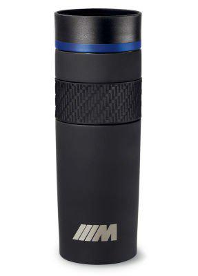 Оригінальна термокружка BMW M Thermal Mug Black (80232454742)