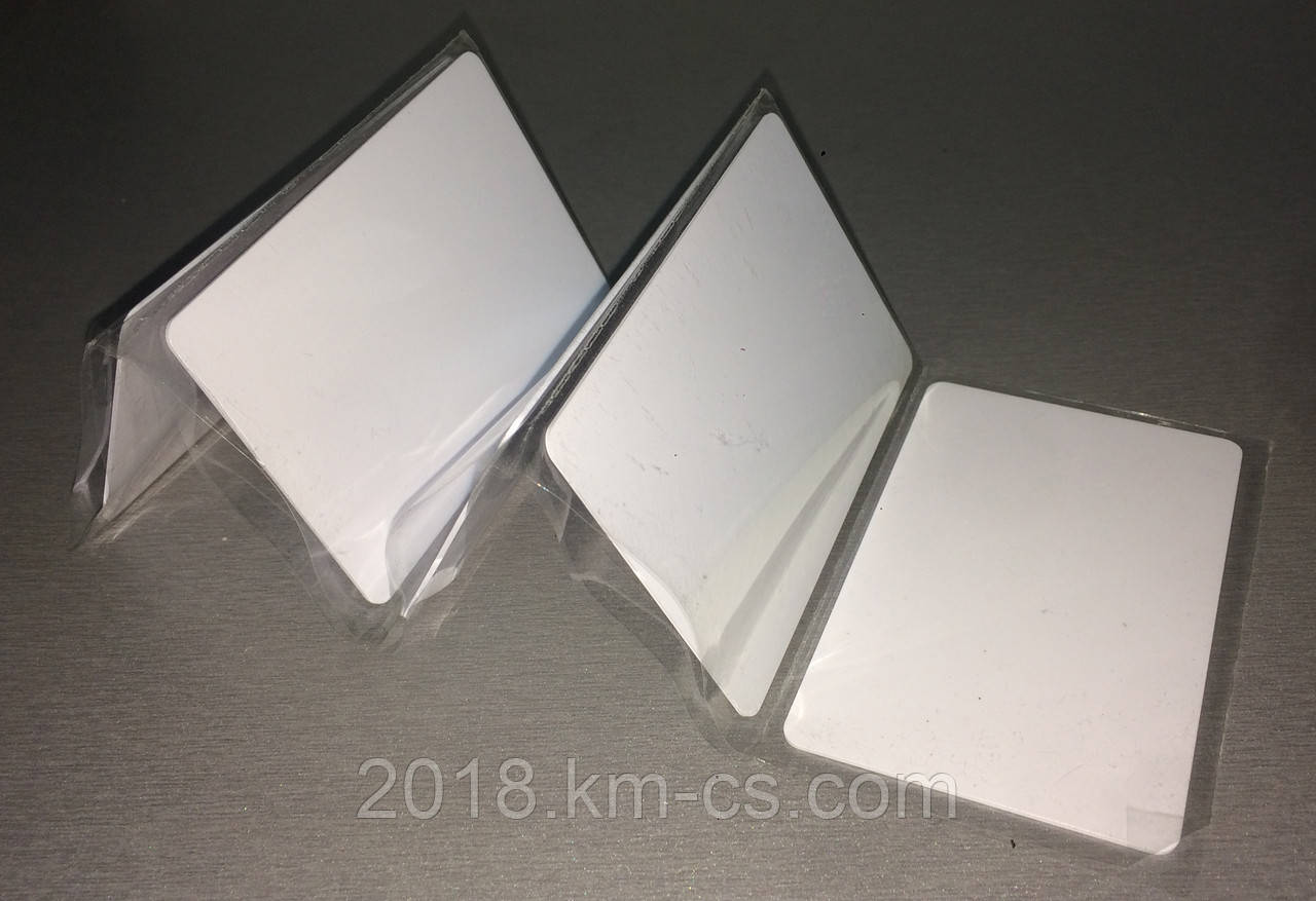 EM4102 RFID картка 0.8 мм - 50шт