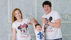 Друк фото на футболках у Краматорську