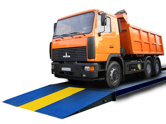 Автомобільні ваги