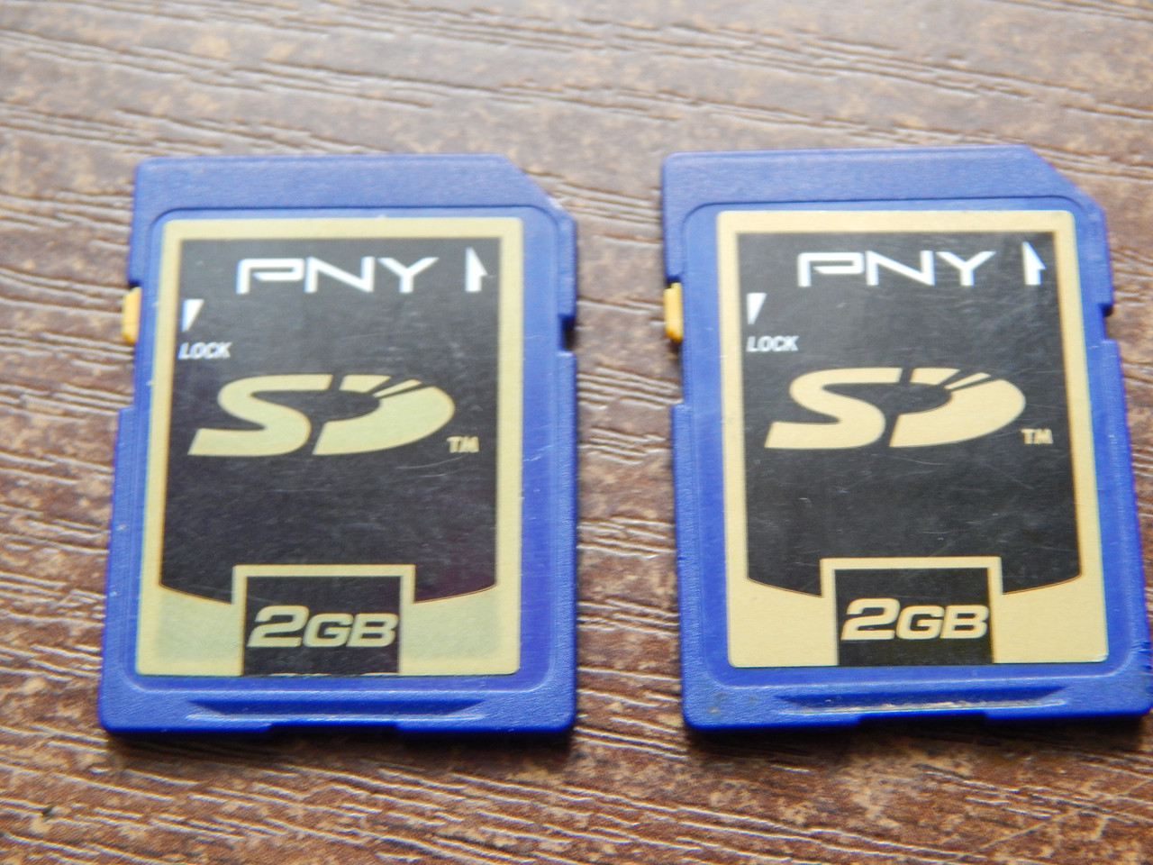 Карта пам'яті SD 2 GB