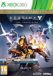 Destiny Legendary Edition XBOX 360